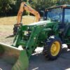 2014 John Deere 5085E MFWD