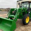 2017 John Deere 5100E