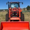 2018 Kubota M7-171S MFWD