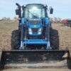 2015 New Holland T4.110 MFWD