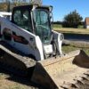 2014 Bobcat T770 tracked skid steer