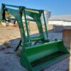 2011 John Deere H480
