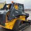 2017 John Deere 333G