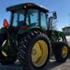 2013 John Deere 6140D MFWD tractor