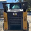 2013 Caterpillar 262D skid steer