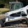 2014 Bobcat T770 tracked skid steer