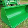 2015 John Deere 5075E MFWD