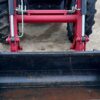 2017 Case IH Farmall 100C MFWD