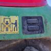 2002 John Deere 6420 MFWD