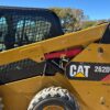 2013 Caterpillar 262D skid steer